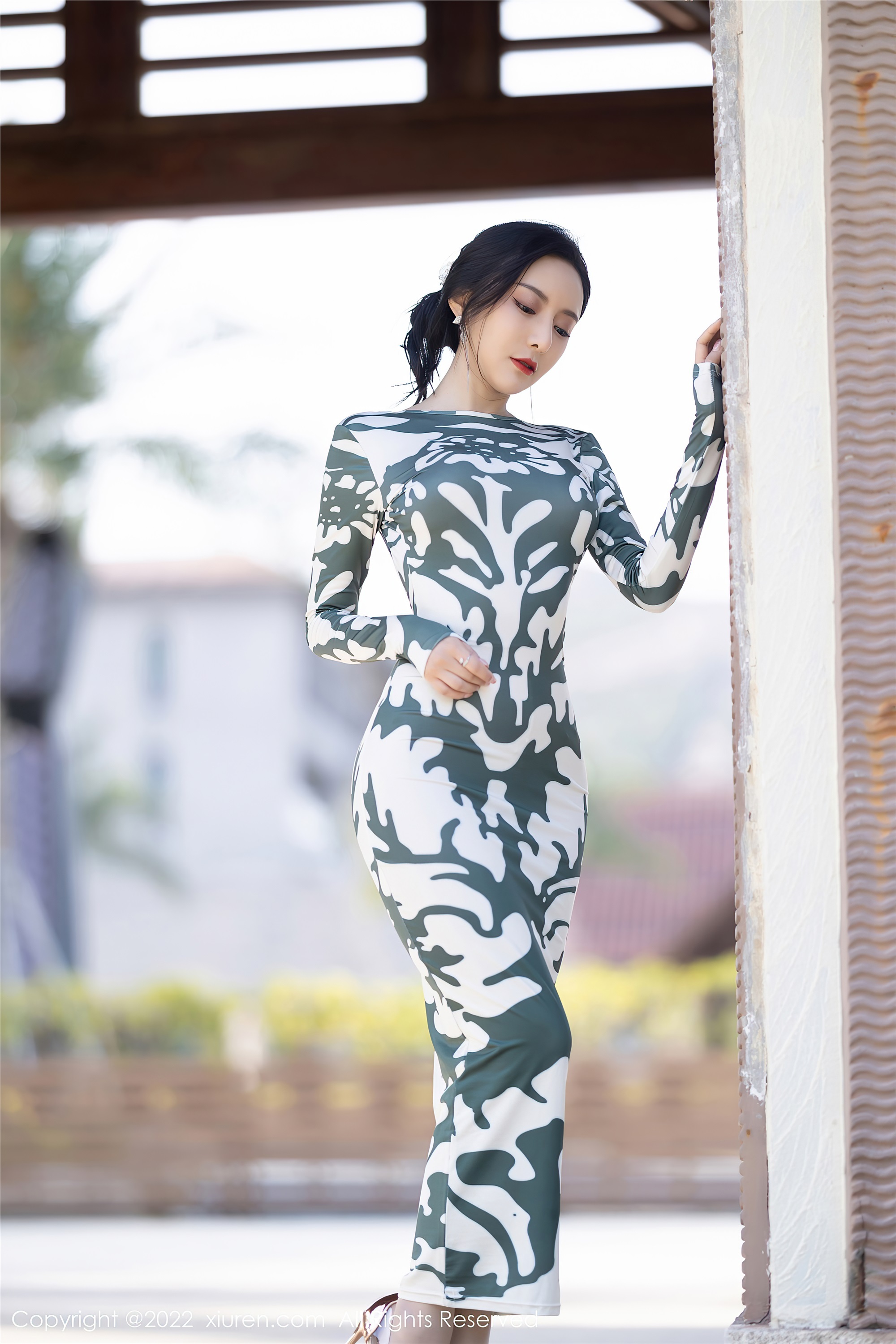 Xiuren秀人网 2022.06.27 NO.5194 王馨瑶yanni